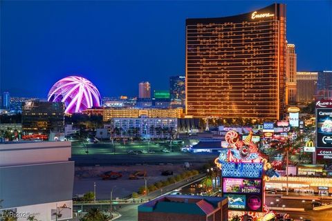 2700 Las Vegas Boulevard 1401 Las Vegas NV 89109