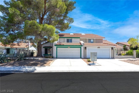 Townhouse For Sale - 2613 Lourdes Avenue<br/> Las Vegas, NV 89102