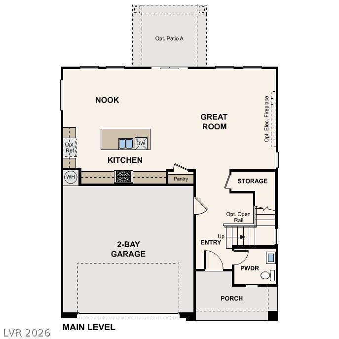 Photo of 10772 Birch Meadows Avenue, Las Vegas, NV 89166 (MLS # 2810645)