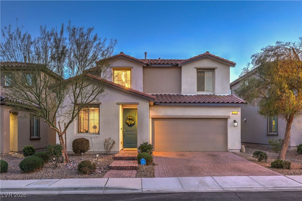 Photo of 3213 Molinos Drive, Las Vegas, NV 89141 (MLS # 2745421)