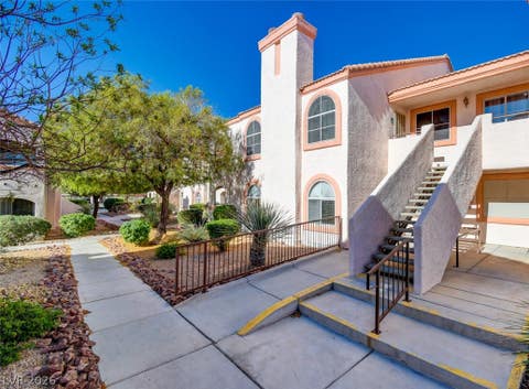 Condo For Rent - 7570 W Flamingo Road #119<br/> Las Vegas, NV 89147