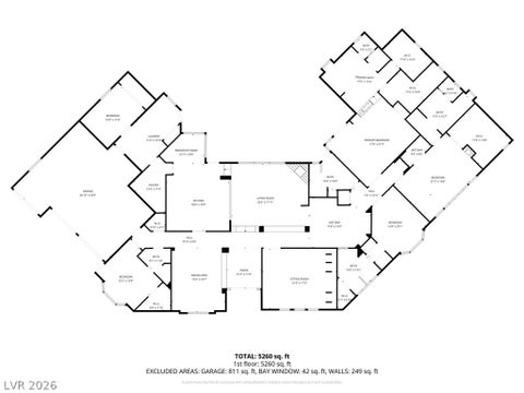 Tiny photo for 2212 Chatsworth Court, Henderson, NV 89074 (MLS # 2769903)