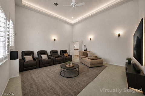 Tiny photo for 2212 Chatsworth Court, Henderson, NV 89074 (MLS # 2769903)