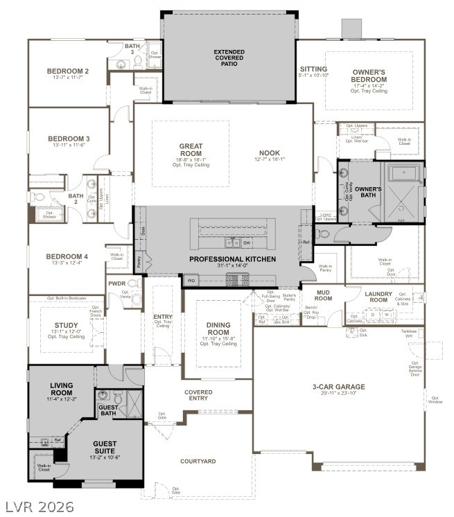 9075 S Monte Cristo Way