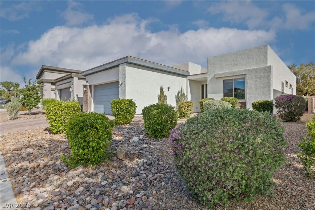 Photo of 8990 Golden Crow Avenue, Las Vegas, NV 89148 (MLS # 2776417)