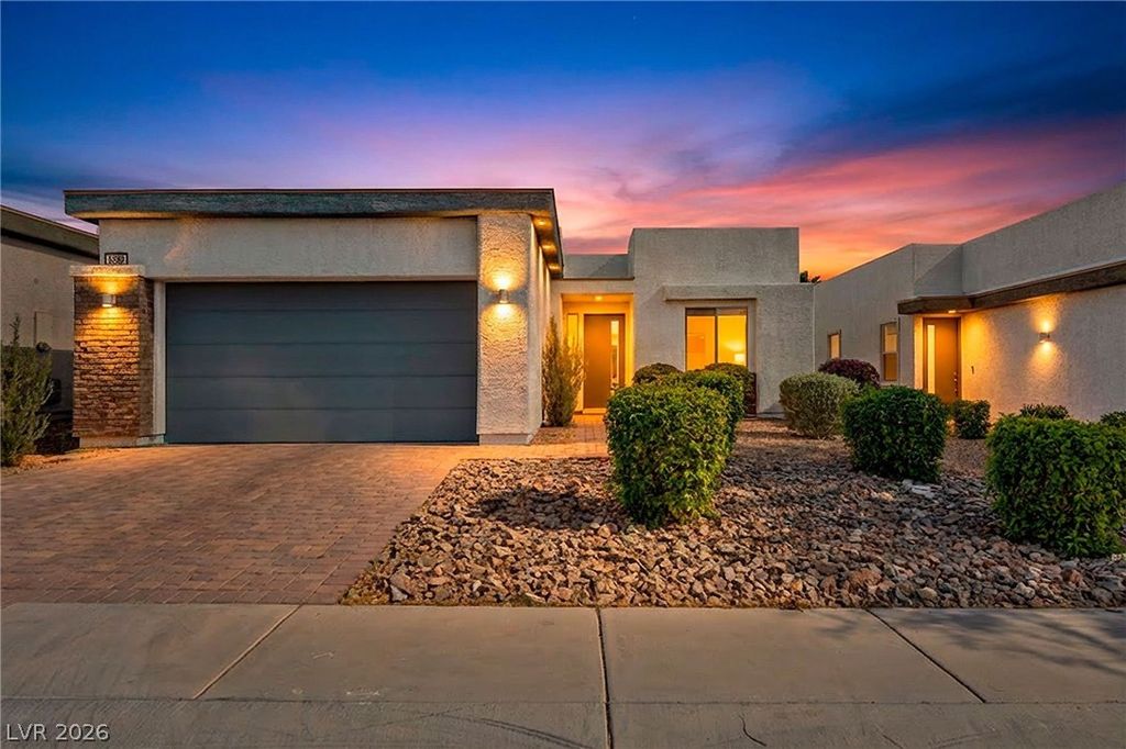 Photo of 8990 Golden Crow Avenue, Las Vegas, NV 89148 (MLS # 2776417)