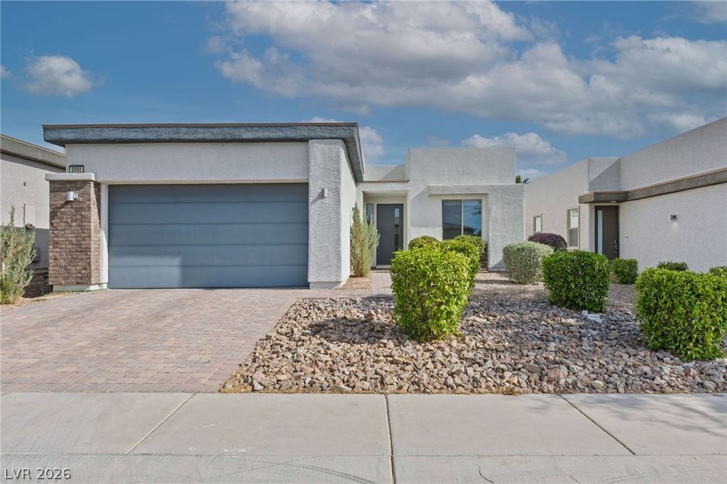 Photo of 8990 Golden Crow Avenue, Las Vegas, NV 89148 (MLS # 2776417)