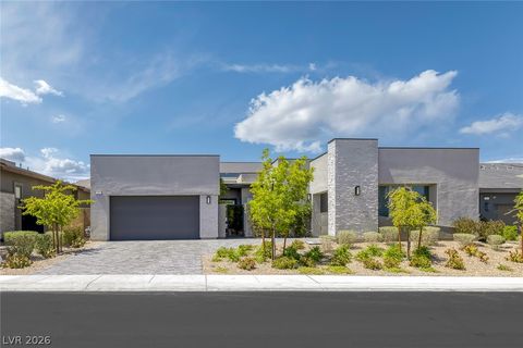Photo of 787 Willits Street, Las Vegas, NV 89138 (MLS # 2799926)