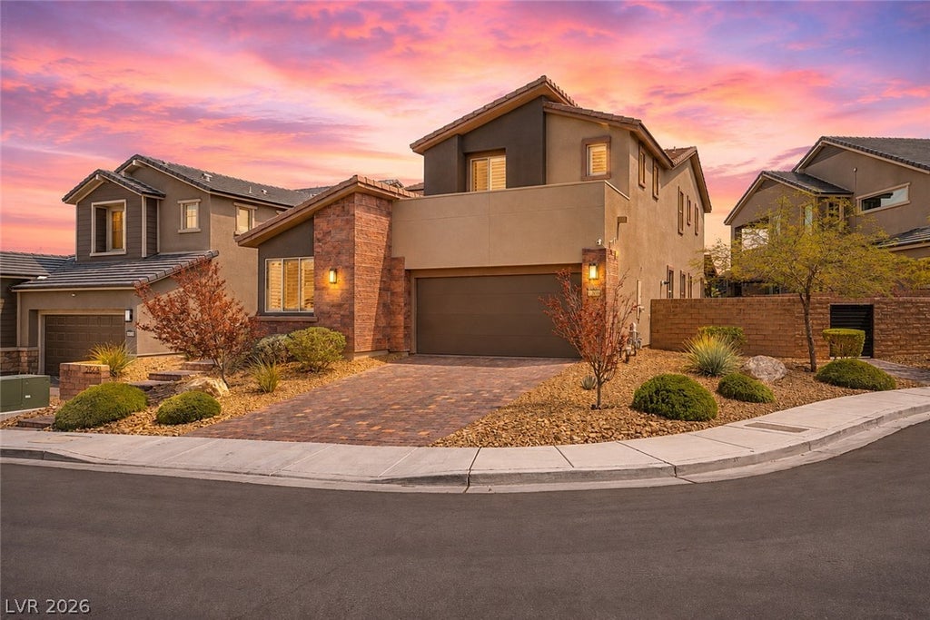 Photo of 2568 Iron Crest Lane, Las Vegas, NV 89138 (MLS # 2809212)