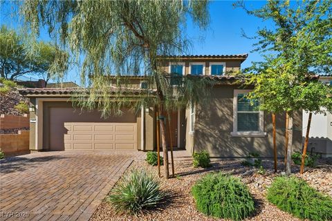 5 Lilla Rosa Street Henderson NV 89011