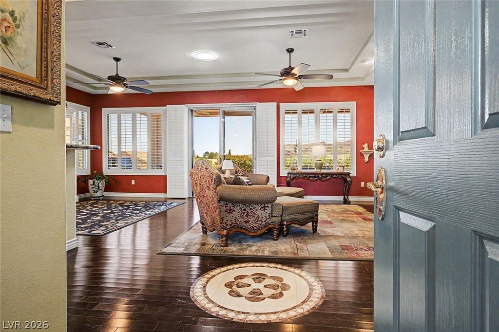 Photo of 2010 High Mesa Drive, Henderson, NV 89012 (MLS # 2773083)