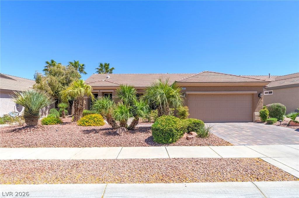 Photo of 2010 High Mesa Drive, Henderson, NV 89012 (MLS # 2773083)