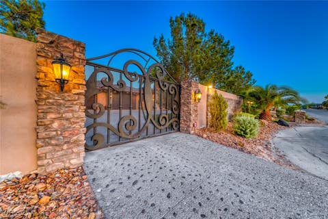 Photo of 9920 Rancho Destino Road, Las Vegas, NV 89183 (MLS # 2742818)