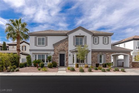 2001 Alcova Ridge Drive Las Vegas NV 89135