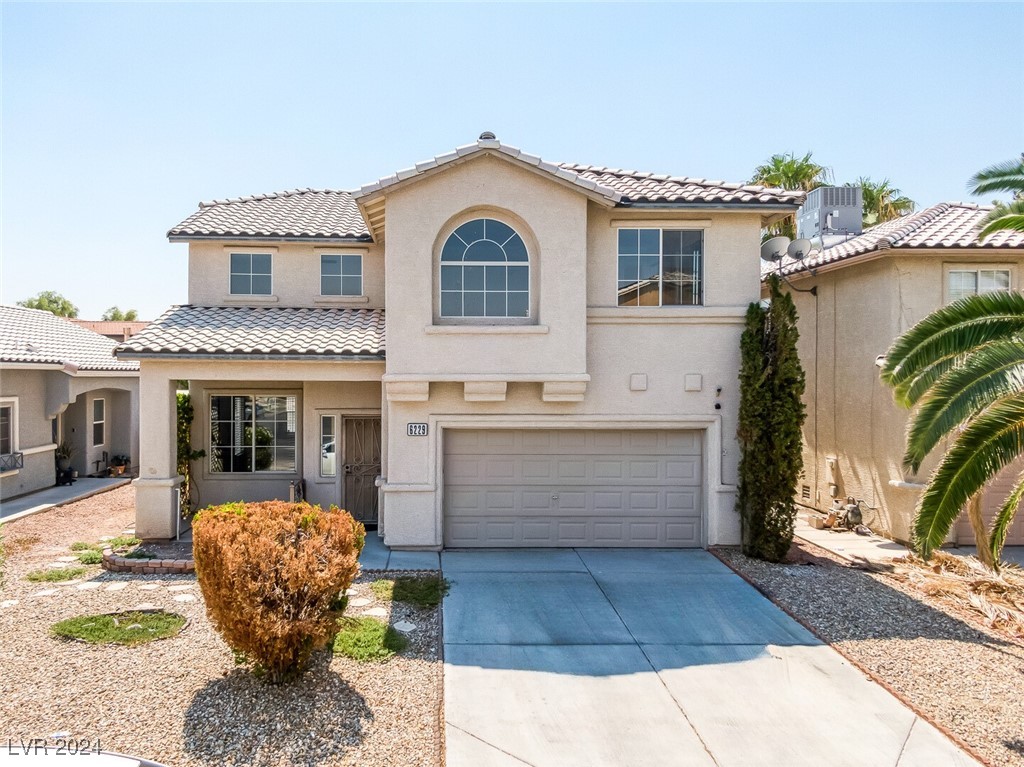 6229 Peach Orchard Road, Las Vegas, Nevada image 1