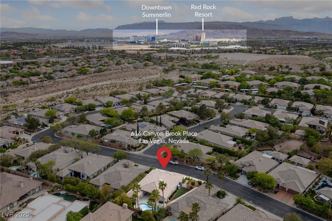 616 Canyon Brook Place, Las Vegas, Nevada image 47