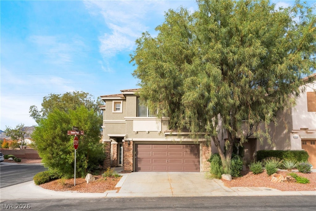 Photo of 7725 Donner Peak Street, Las Vegas, NV 89166 (MLS # 2828418)