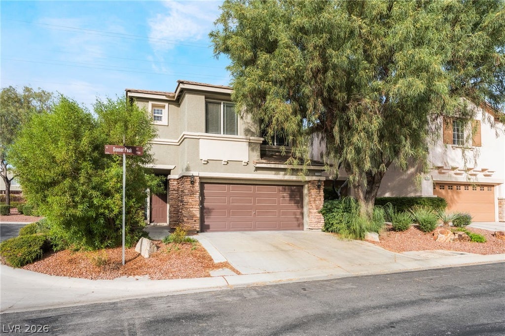Photo of 7725 Donner Peak Street, Las Vegas, NV 89166 (MLS # 2828418)