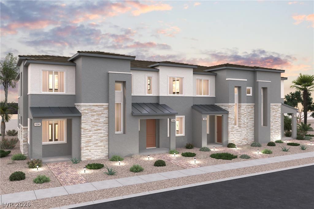Photo of 820 Atleigh Avenue, Henderson, NV 89011 (MLS # 2792998)