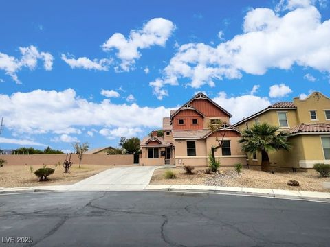 5942 Village Loft Street North Las Vegas NV 89081