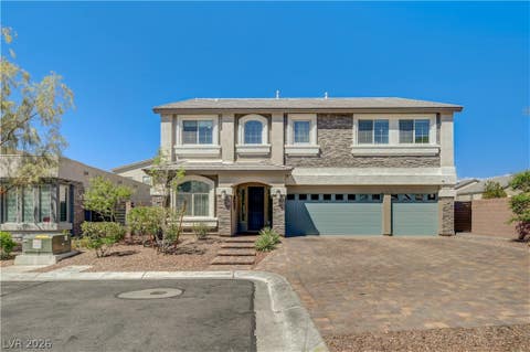 Photo of 8603 Hallcrest Court, Las Vegas, NV 89139 (MLS # 2773393)