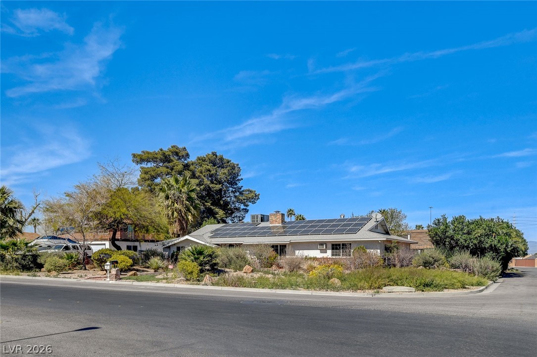 4388 E Hacienda Avenue
