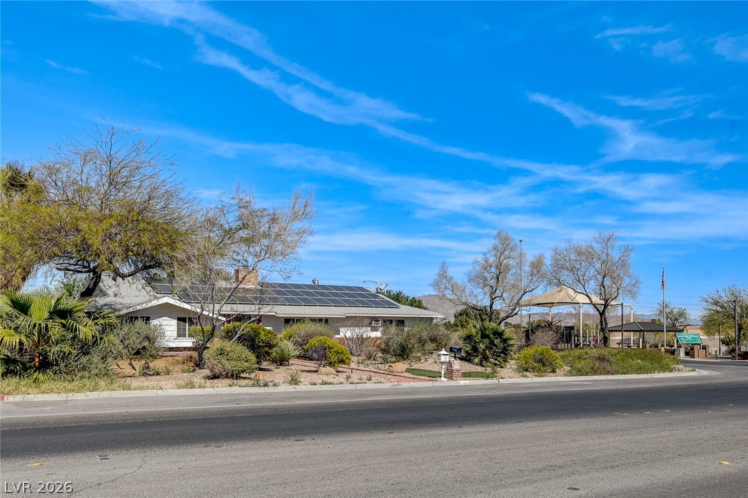 4388 E Hacienda Avenue