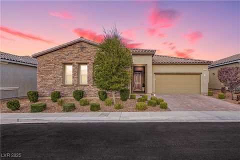 2450 Amatrice Street Henderson NV 89044