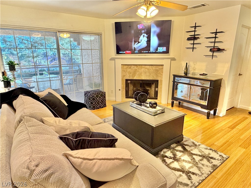 2200 S Fort Apache Road 2152