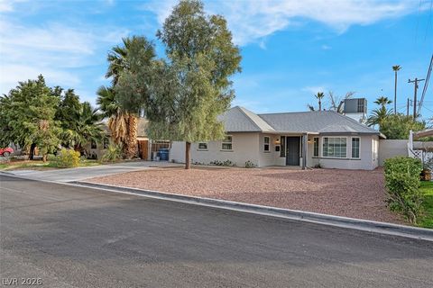 1050 Sweeney Avenue Las Vegas NV 89104