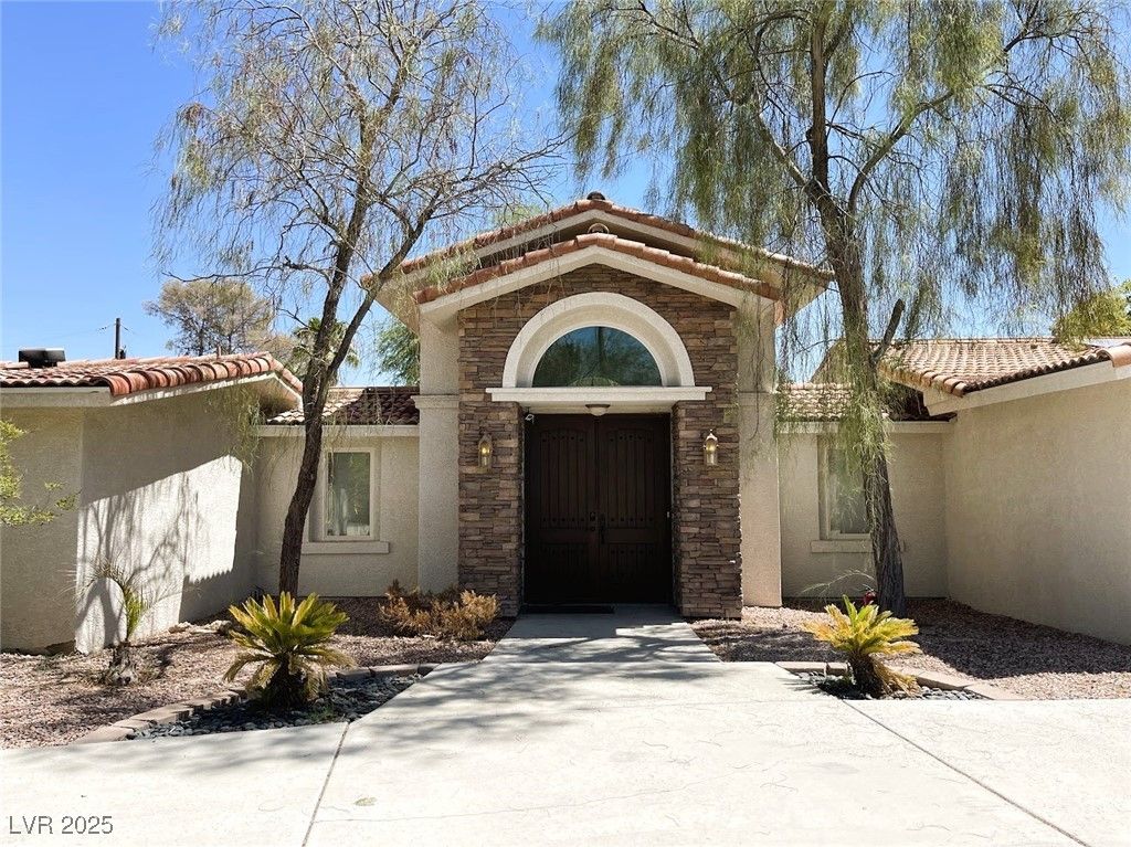 Photo of 5328 Topaz Street, Las Vegas, NV 89120 (MLS # 2737597)
