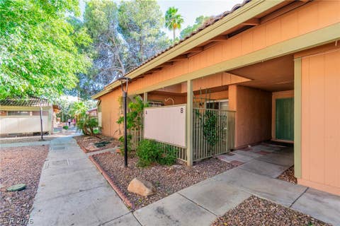 Townhouse For Sale - 461 N Lamb Boulevard #B<br/> Las Vegas, NV 89110