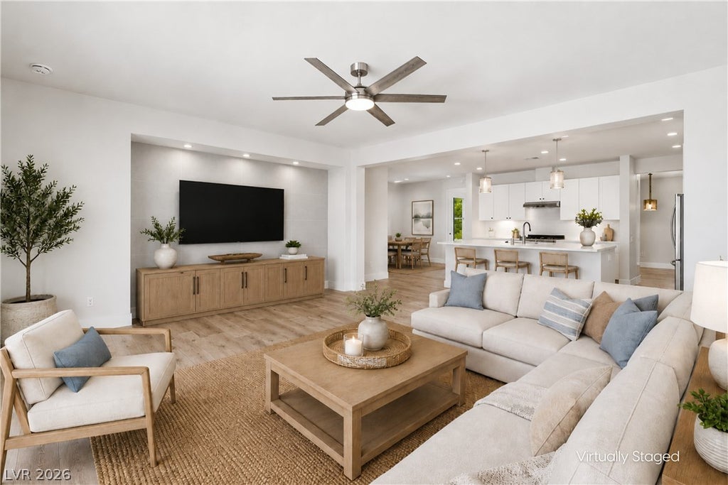 Photo of 6504 Birdhouse Street, North Las Vegas, NV 89084 (MLS # 2792505)