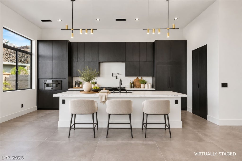 Photo of 487 Cityview Ridge Drive, Henderson, NV 89012 (MLS # 2827924)