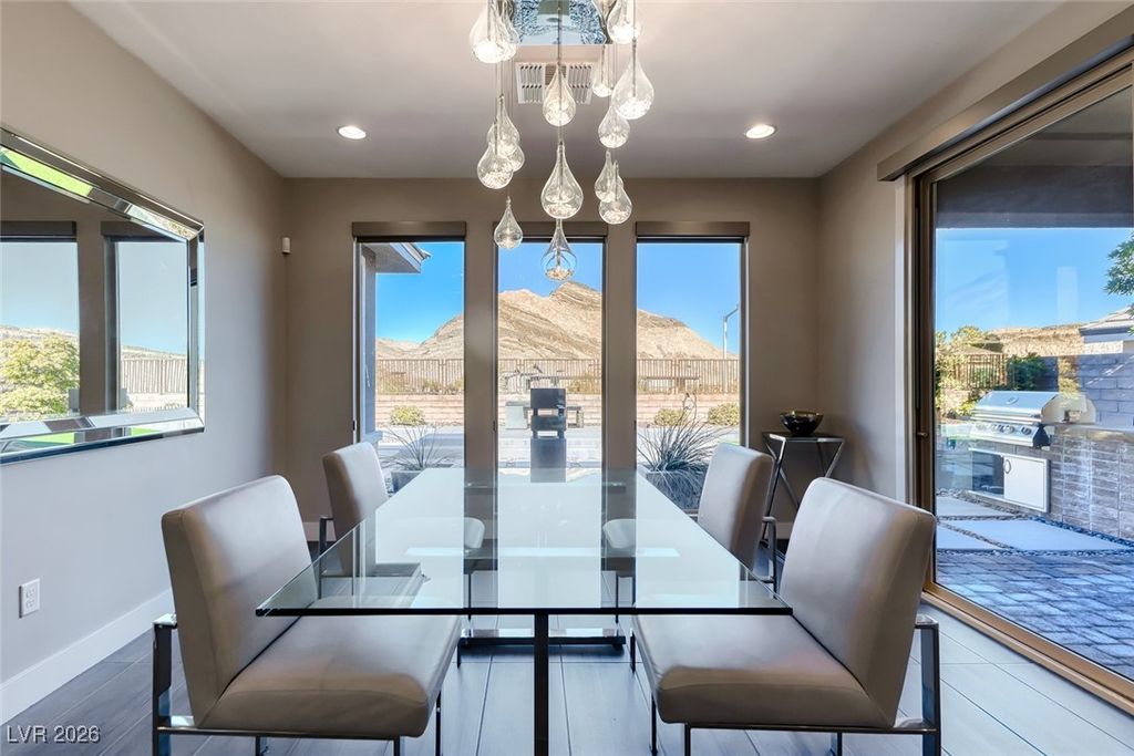 Photo of 10840 Organic Drive, Las Vegas, NV 89138 (MLS # 2749487)