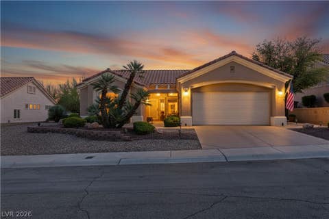 Photo of 2928 Big Green Lane, Las Vegas, NV 89134 (MLS # 2809902)