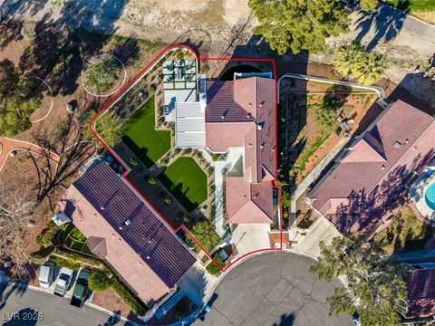 5269 Crooked Valley Drive Las Vegas NV 89149