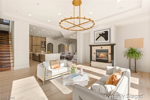 Tiny photo for 8895 S Tenaya Way, Las Vegas, NV 89113 (MLS # 2783742)