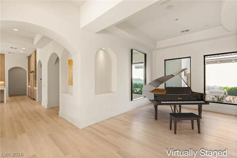 Tiny photo for 8895 S Tenaya Way, Las Vegas, NV 89113 (MLS # 2783742)