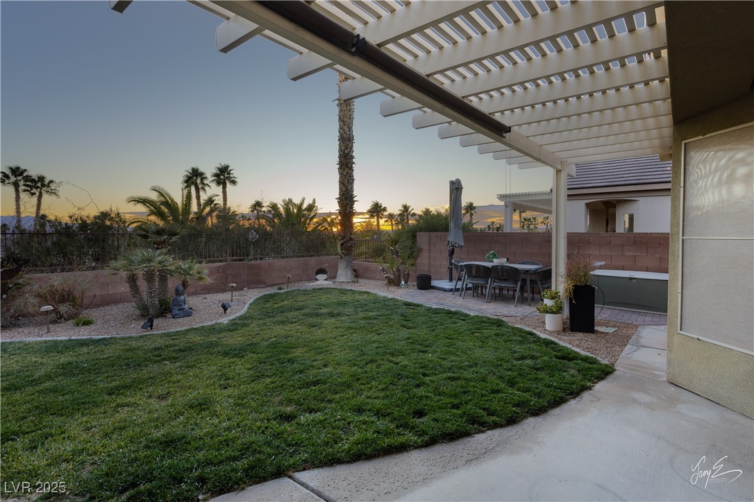 750 Arguello Circle, Mesquite, Nevada image 31