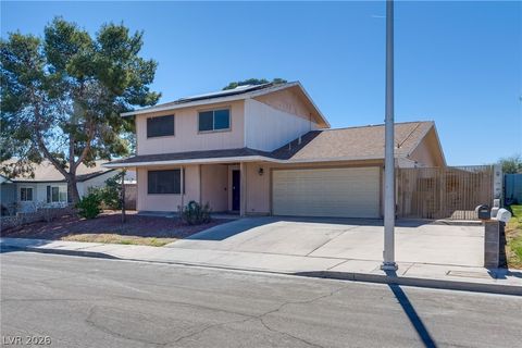 7625 Genzer Drive Las Vegas NV 89145