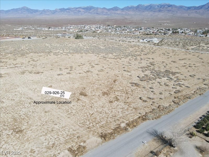 60 S Humahuaca Street, Pahrump, Nevada image 1