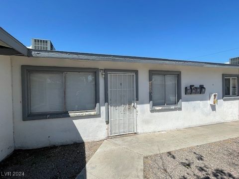 Photo of 2516 E Mesquite Avenue, Las Vegas, NV 89101 (MLS # 2626855)