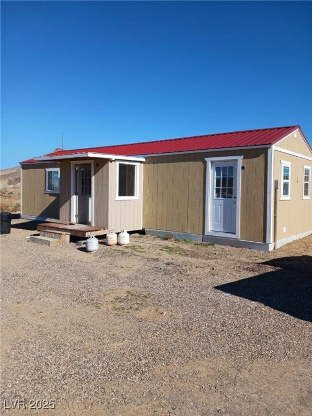 Photo of 1208 Broadway, Goldfield, NV 89013 (MLS # 2667133)