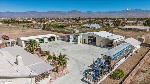 Photo of 2301 Zephyr Avenue, Pahrump, NV 89048 (MLS # 2766709)