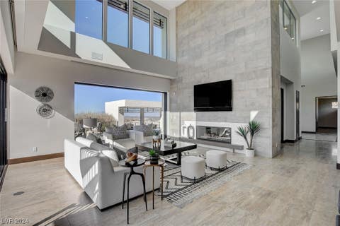 Photo of 888 Vegas View Drive, Henderson, NV 89052 (MLS # 2556999)