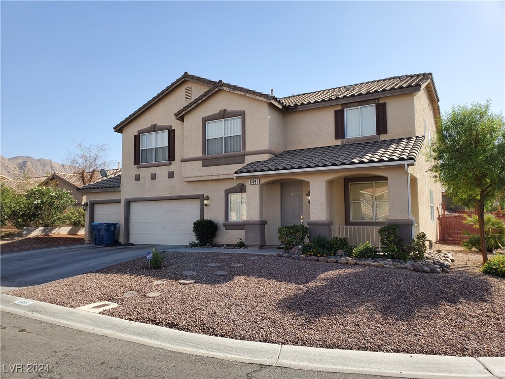 6491 Bristle Canyon Avenue, Las Vegas, Nevada image 3