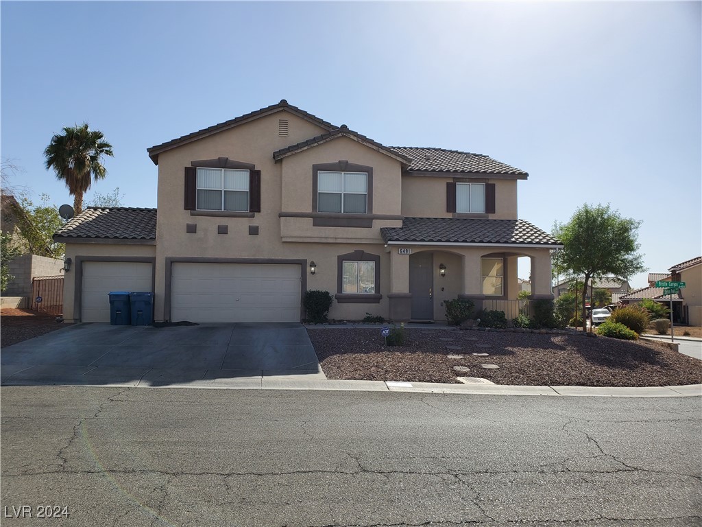 6491 Bristle Canyon Avenue, Las Vegas, Nevada image 2