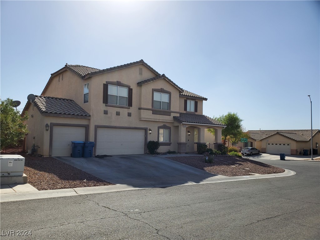 6491 Bristle Canyon Avenue, Las Vegas, Nevada image 1