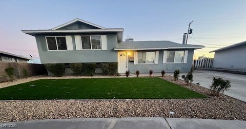 Photo of 6213 Fairwood Avenue, Las Vegas, NV 89107 (MLS # 2751080)